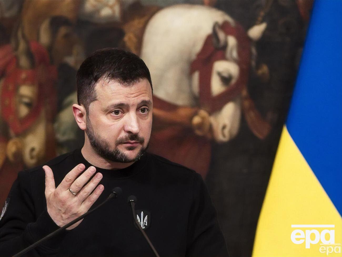 Зеленський: Коли ми в Україні захищаємо свободу й наше життя від російських бомб, ми віддаляємо війну від решти Європи
