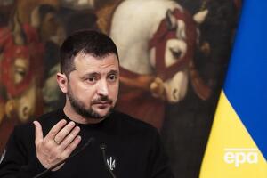Зеленський: Коли ми в Україні захищаємо свободу й наше життя від російських бомб, ми віддаляємо війну від решти Європи