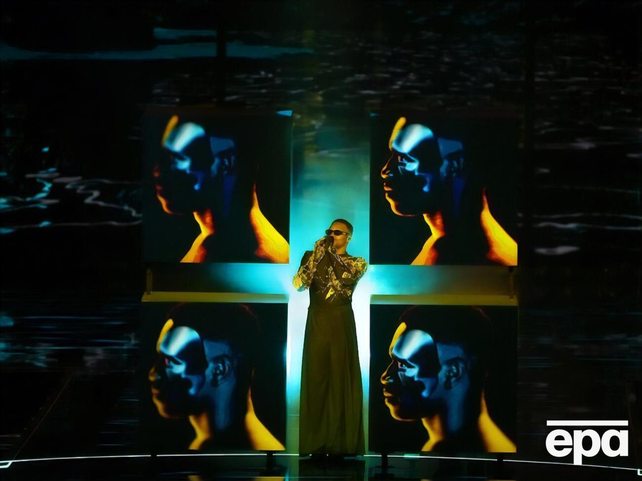 Перед выступлением группы&nbsp;Tvorchi&nbsp;на "Евровидении" в Украине была объявлена тревога