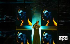 Перед выступлением группы Tvorchi на "Евровидении" в Украине была объявлена тревога