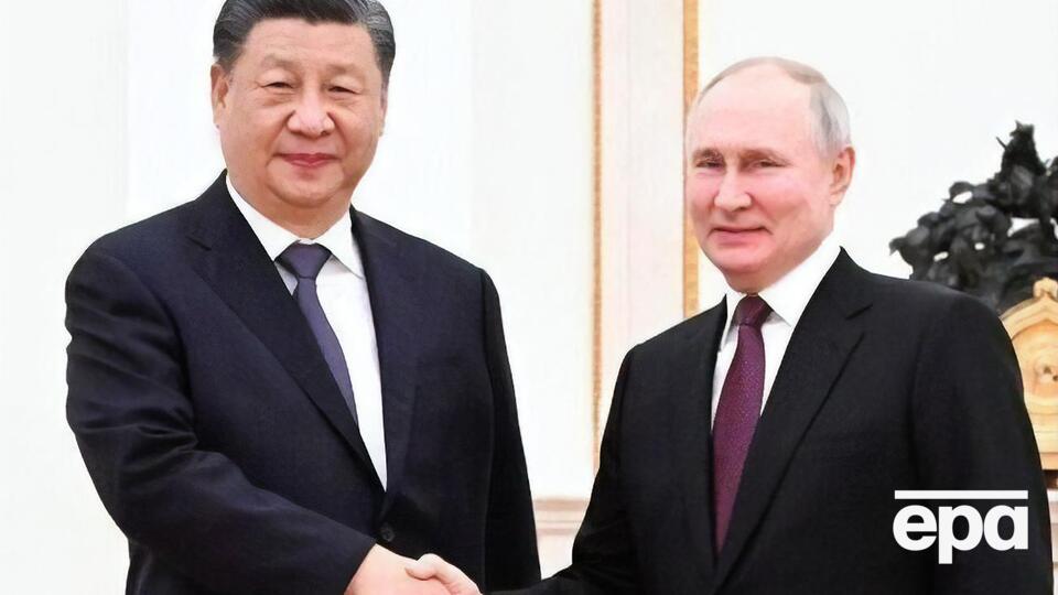 Сі Цзіньпін ставиться до Путіна як до васала, вважає юрист