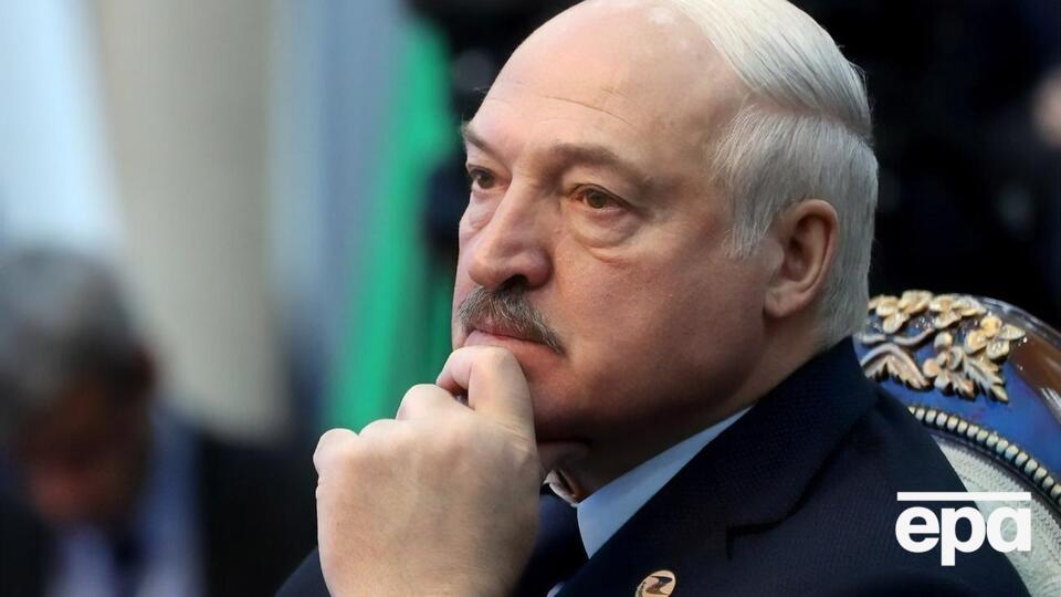 Лукашенко неодноразово обіцяв, що з території Білорусі російські війська не будуть атакувати Київ