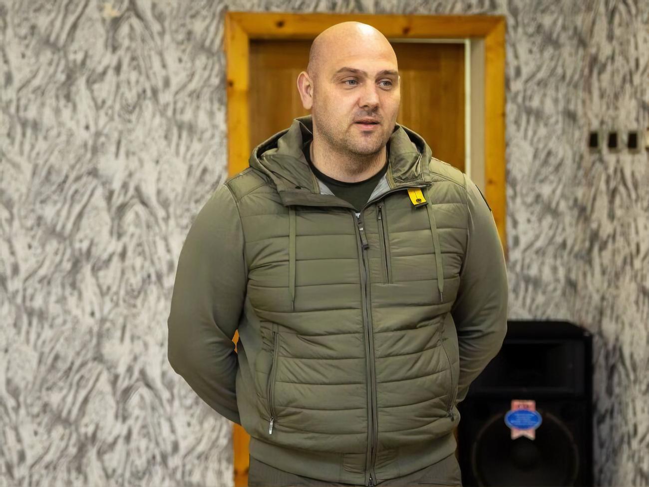 Окупанти атакували Нікопольський район з артилерії, зазначив Лисак