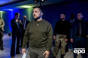Зеленський 13 травня відвідав Італію