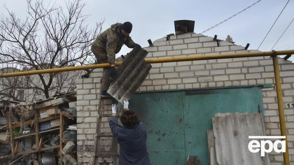 Российские военные били по жилым кварталам населенных пунктов области