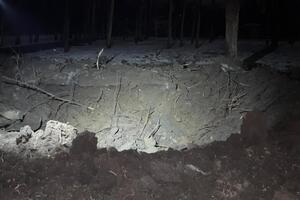 По предварительным данным, Харьков россияне атаковали из ЗРК С-300