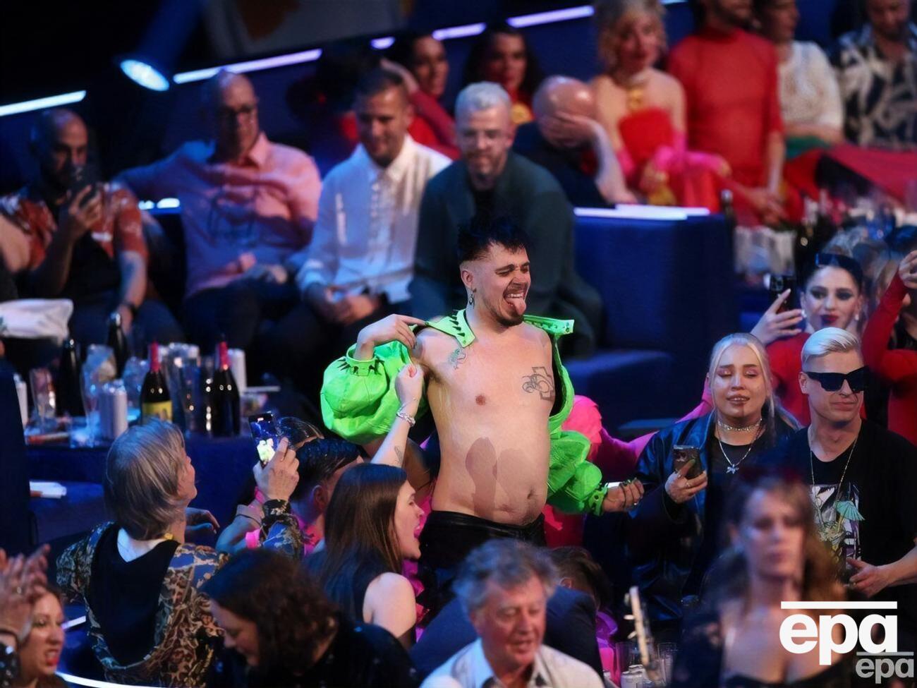 Финляндия заняла на "Евровидении 2023" второе место