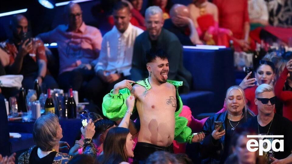 Финляндия заняла на "Евровидении 2023" второе место