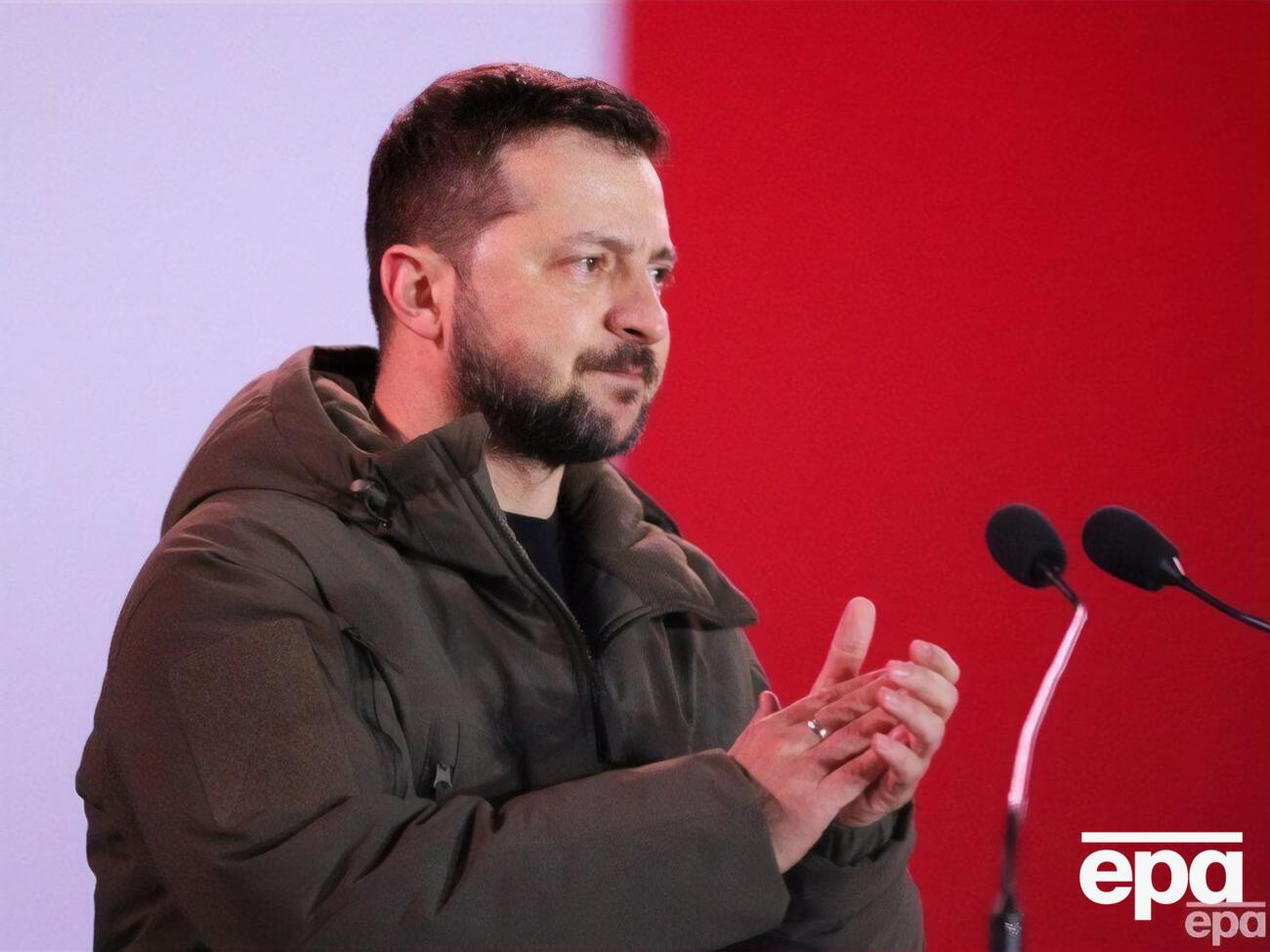 Зеленский: Спасибо Германии за крупнейший пакет военной помощи с начала полномасштабного российского вторжения