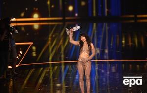 Loreen: Я чувствую гордость. Песня имеет определенные ценности. Это о надежде, о любви к себе, о силе. Это находит отклик у людей