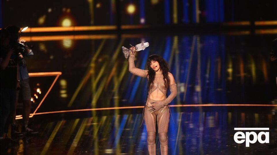 Loreen: Я чувствую гордость. Песня имеет определенные ценности. Это о надежде, о любви к себе, о силе. Это находит отклик у людей