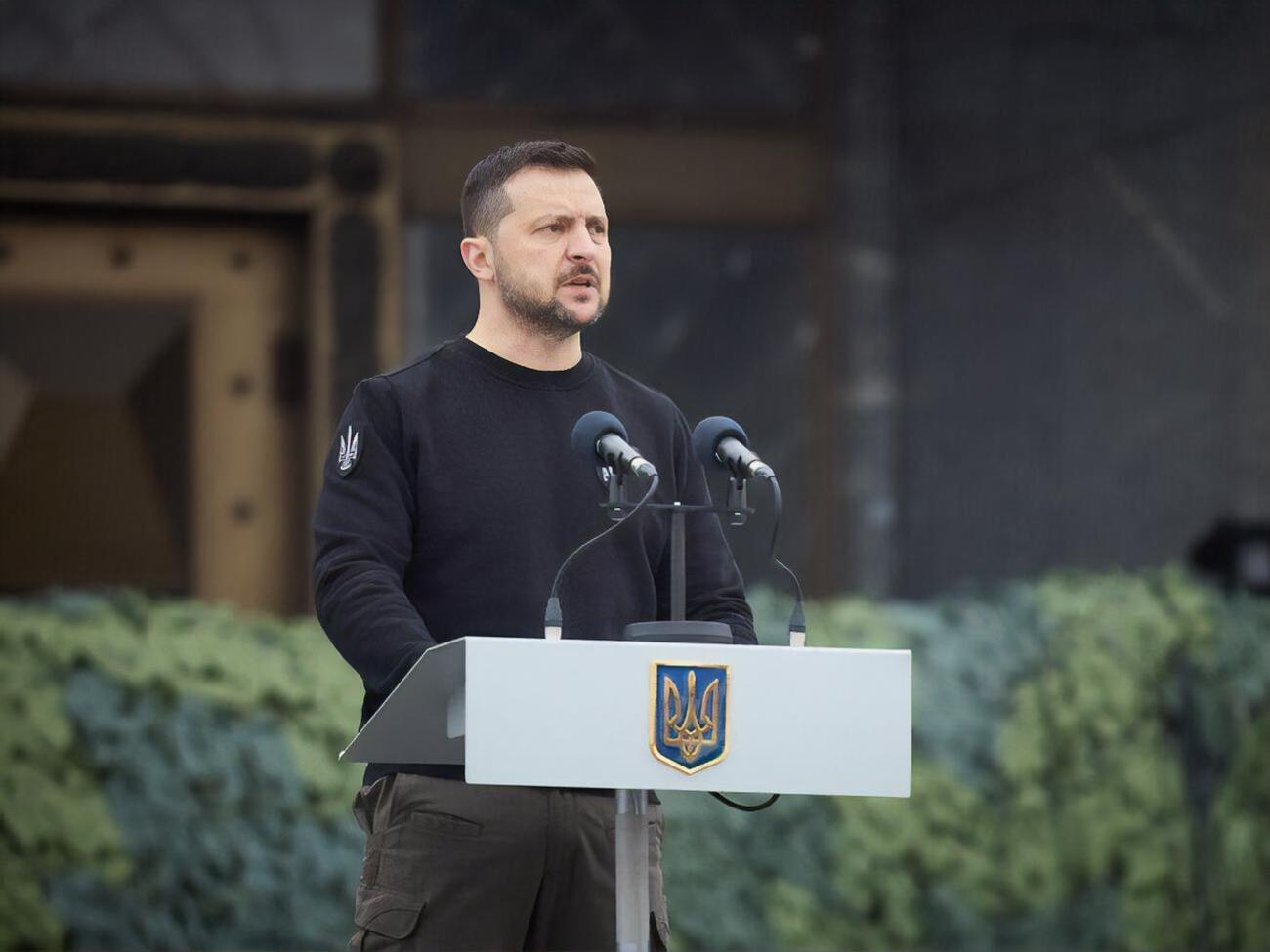 Зеленський: Путін може зробити якийсь дипломатичний крок, але за рік прийде навалою вбивати нас знову