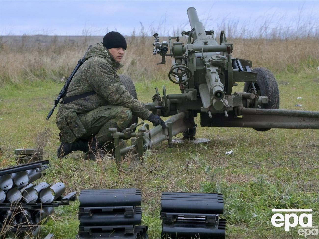 По данным украинской военной разведки, оккупантам не хватает боеприпасов с осени 2022 года