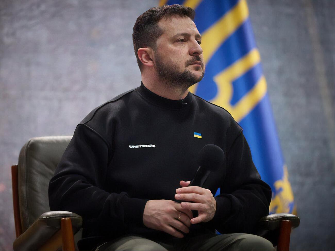 Зеленський про Путіна: Ніхто не знає до кінця, що в голові у цієї людини
