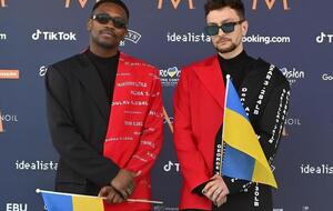 Максимальные 12 баллов Украина по итогам зрительского голосования получила от Польши, Португалии, Молдовы и Чехии