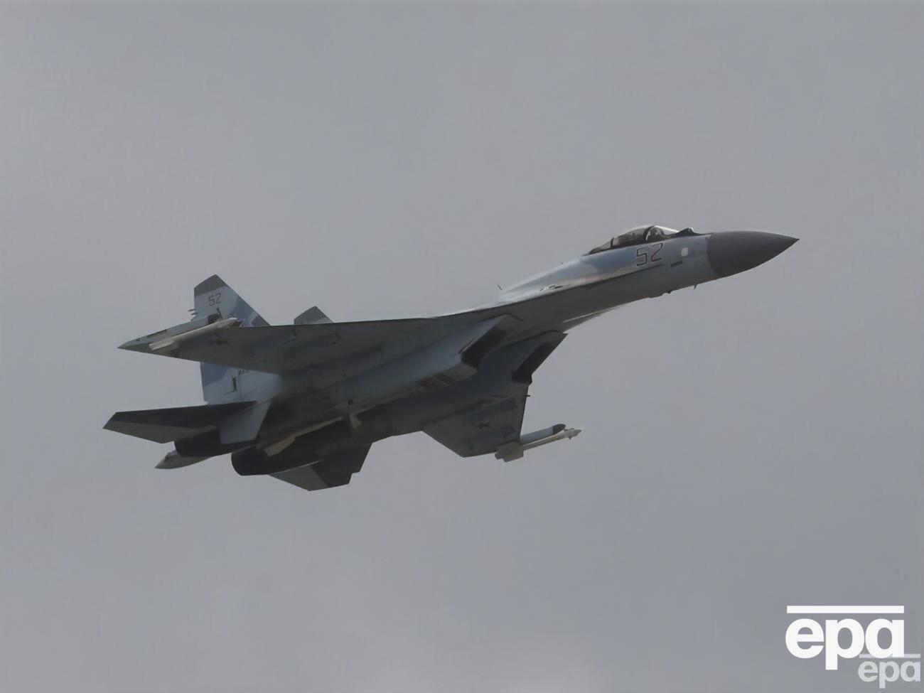 Самолеты и вертолеты разбились в Брянской области РФ