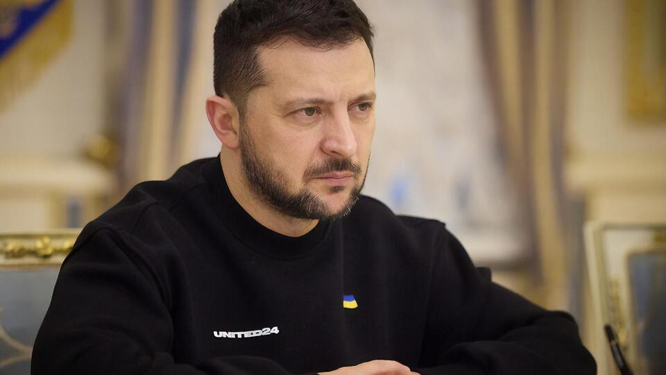 Зеленский: Это точно не наш дрон