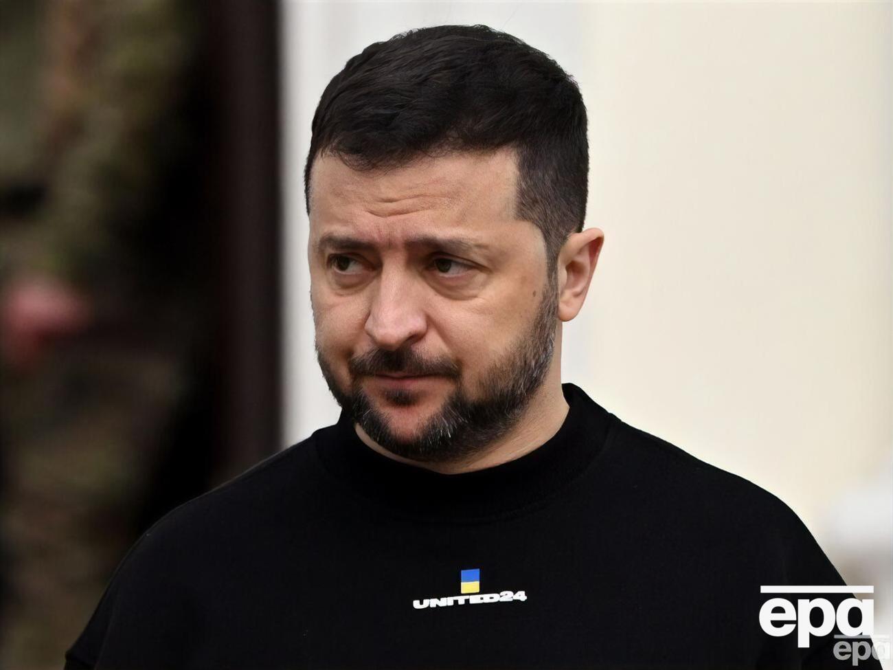 Зеленский: Мы все хотим, чтобы эта война наконец-то закончилась, но закончилась справедливым и честным миром