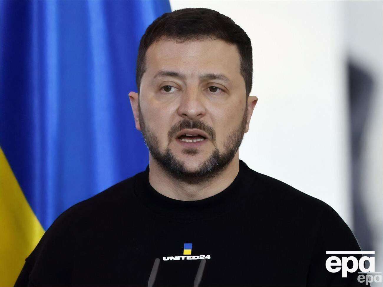 Зеленський наголосив, що для України дуже важливо отримати західні бойові літаки