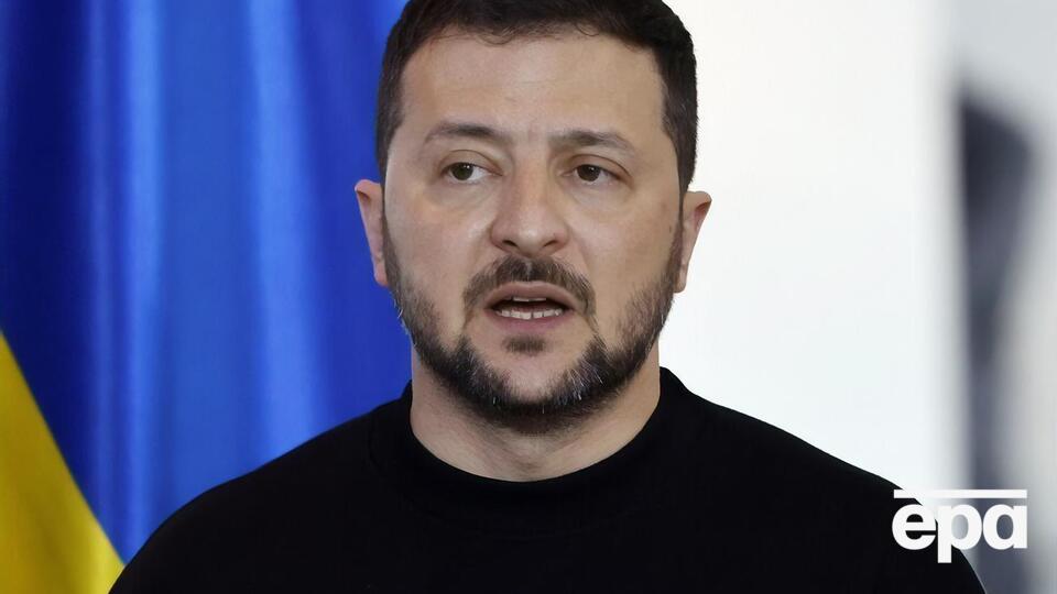 Зеленський наголосив, що для України дуже важливо отримати західні бойові літаки