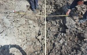 Снаряд взорвался на частной территории, отметили в прокуратуре