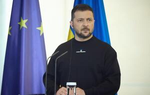 Зеленский: Мы не атакуем российскую территорию, мы освобождаем нашу законную землю