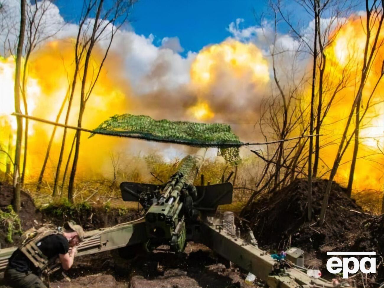Ракетники й артилеристи ЗСУ за добу уразили 10 цілей ворога, зазначили у Генштабі