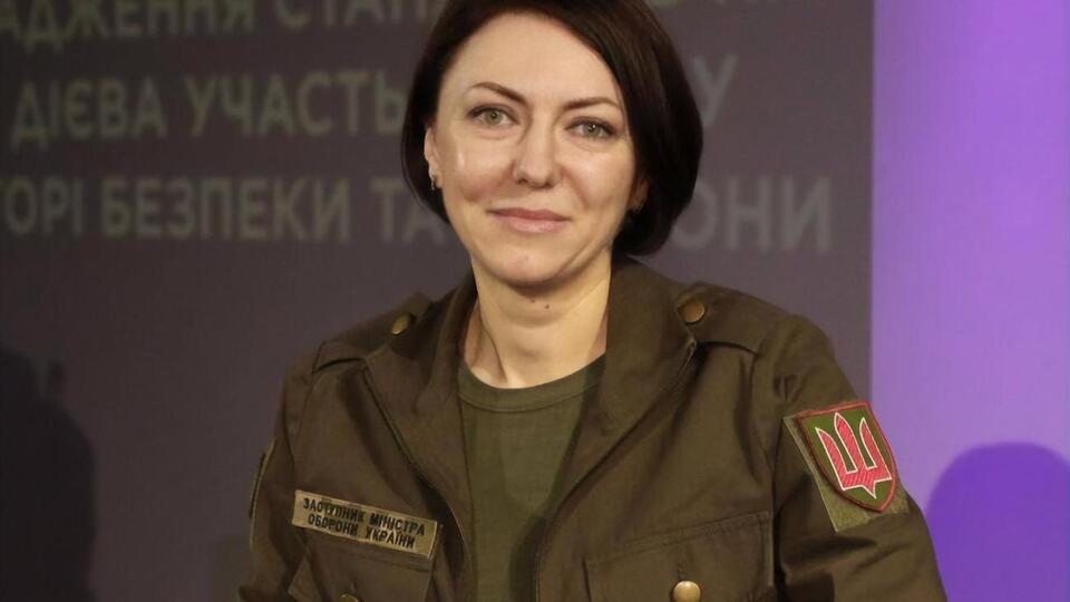 Маляр рассказала о текущей ситуации на бахмутском направлении