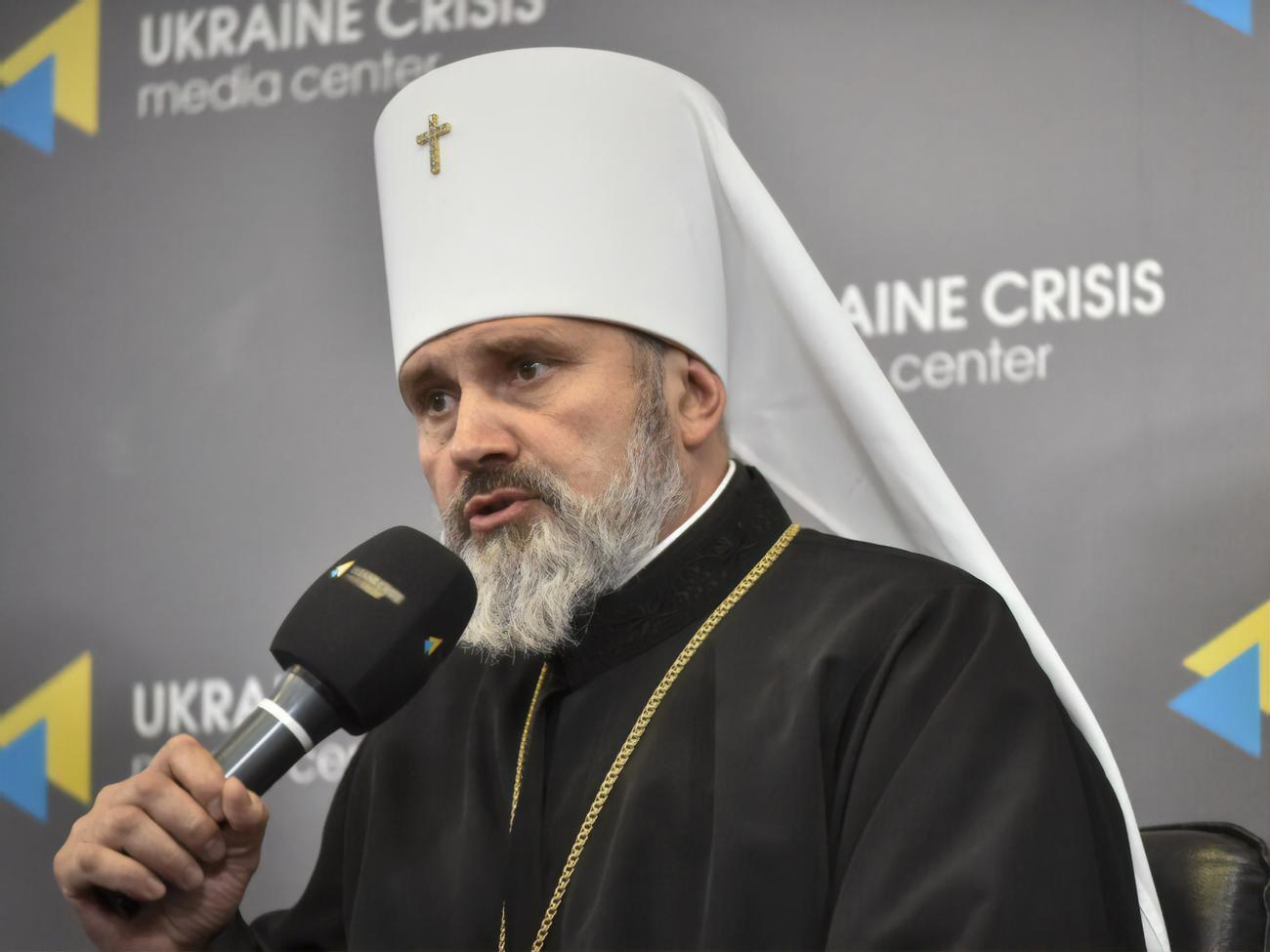 Климент закликав захистити ПЦУ у Криму
