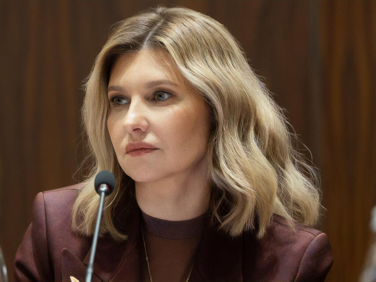 Зеленская:&nbsp;Наша главная победа впереди