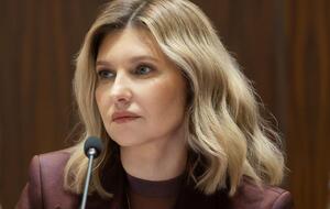 Зеленская: Наша главная победа впереди