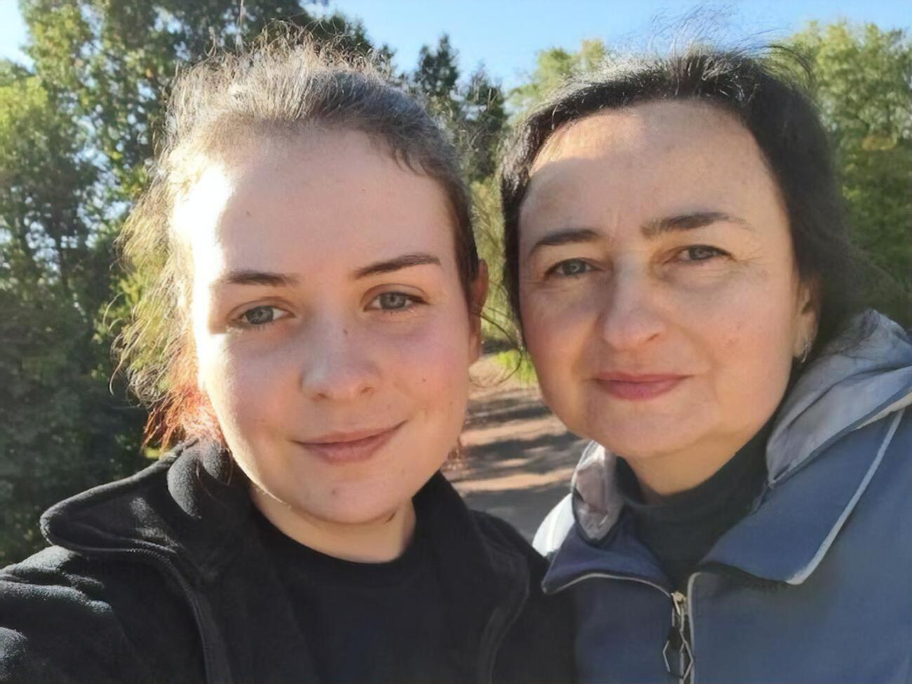 Пташка о своей матери: Таких ангелов нет даже на небе