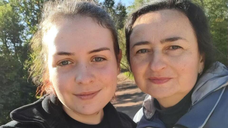 Пташка о своей матери: Таких ангелов нет даже на небе