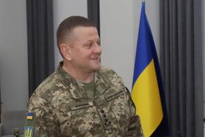 Залужный считает, что Украина в военном плане должна стать подобной Израилю