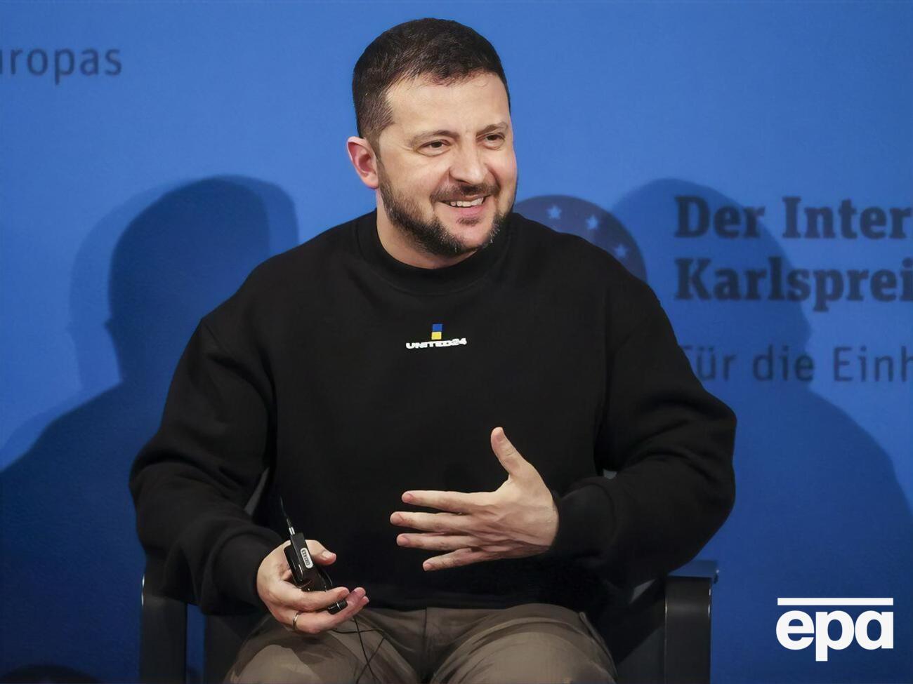 Зеленський: Бар'єри шкодять усій Європі