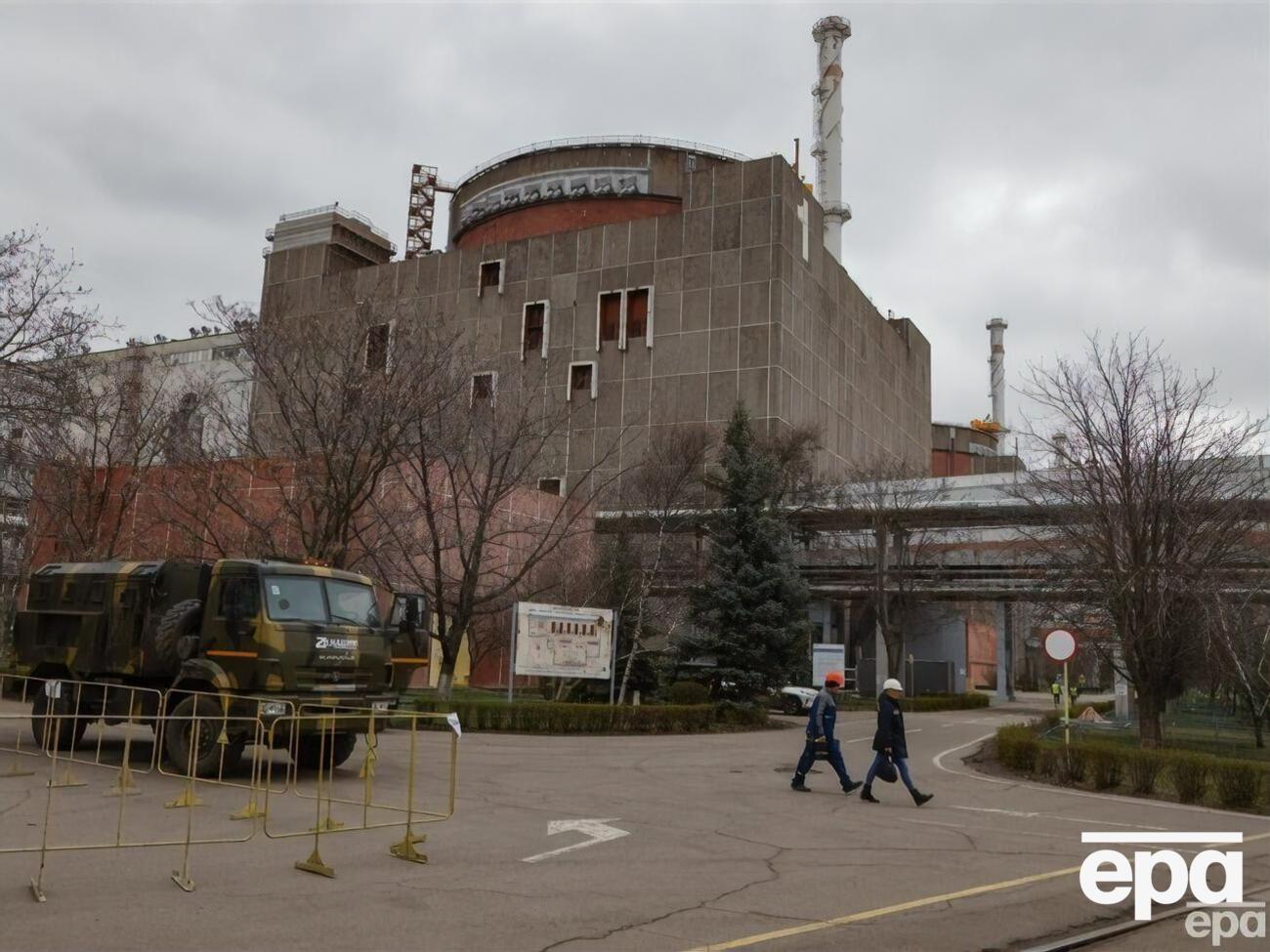 Котін розповів, скільки співробітників ЗАЕС погодилося на співпрацю з росіянами