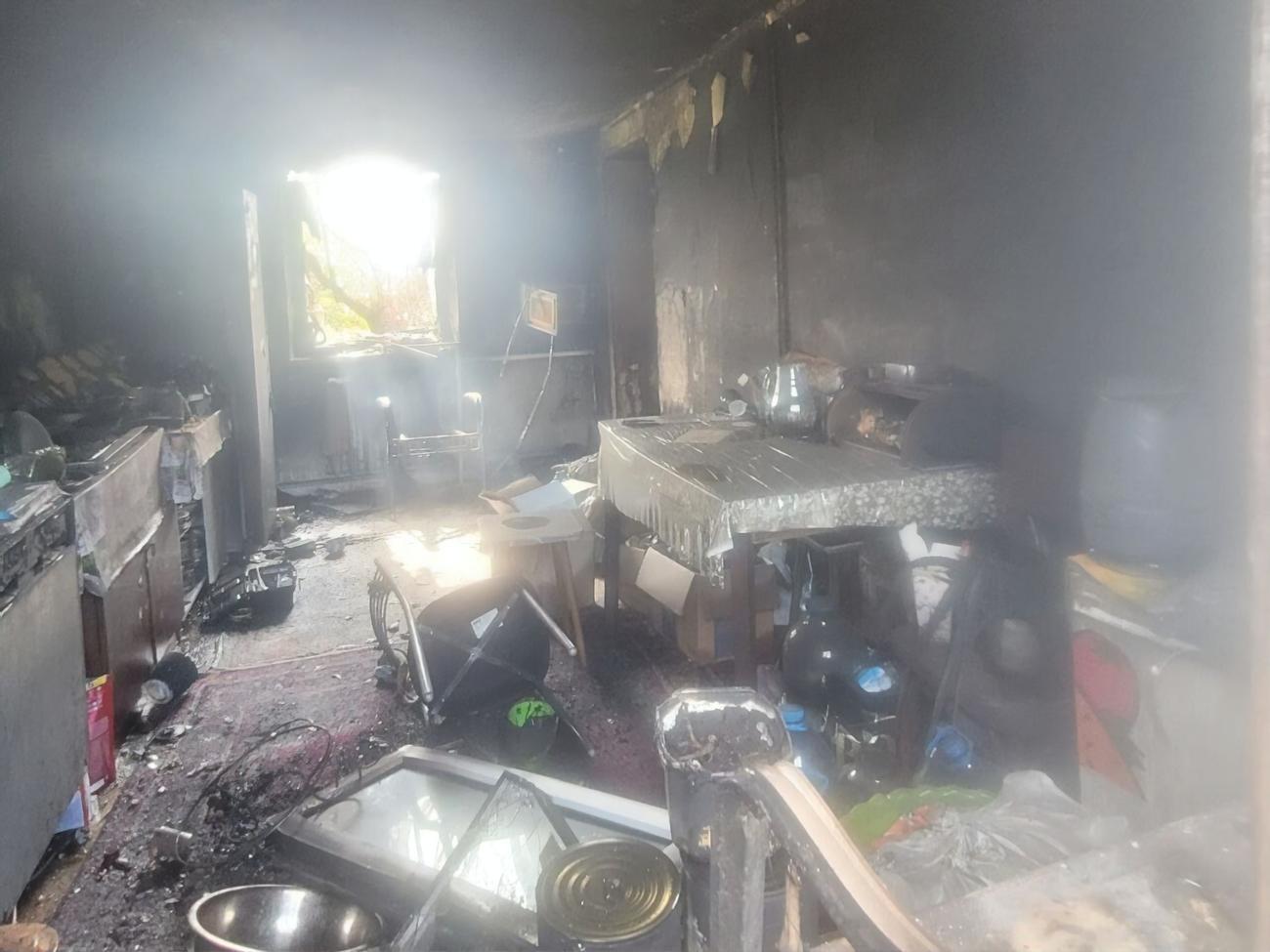 Малашко повідомляв, що удар окупантів був у Приморському по будинку