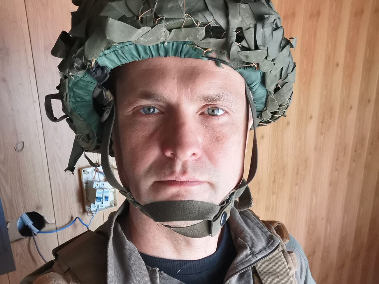 Ігор Луценко: Коли нас перекинули на Донбас – можливо, почалась війна 3.0. Це була абсолютно інша війна: із жахливою кількістю артилерії, із жахливою кількістю втрат