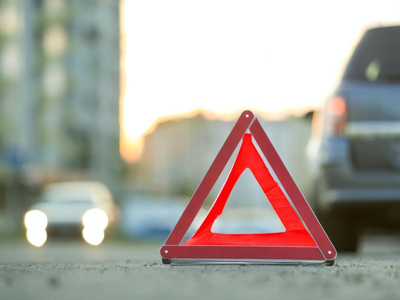 Аварія сталася в Кагарлику