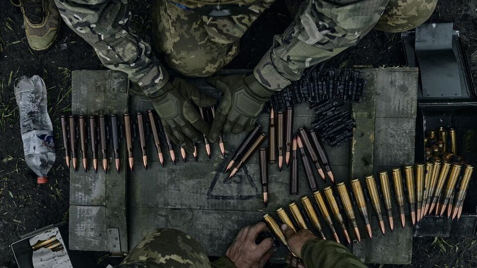 Українські військові щодня ведуть бої з окупантами