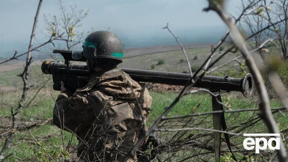 Операція з оборони Бахмута триває, зазначив Сирський