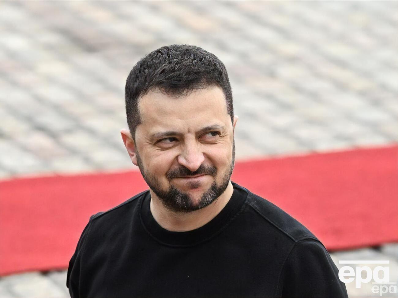 Зеленський: Великобританія&nbsp;&ndash; лідер, коли йдеться про розширення наших спроможностей на землі й у небі