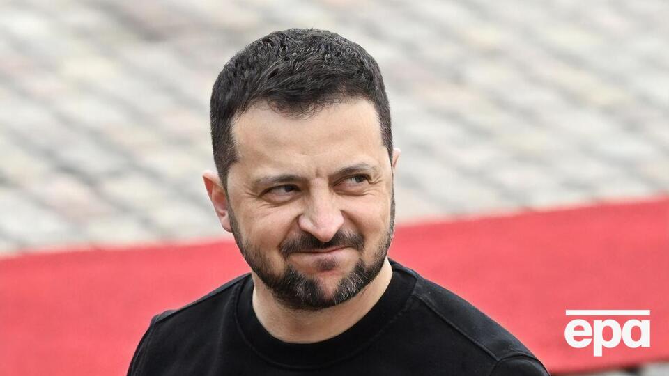Зеленский: Великобритания – лидер, когда речь идет о расширении наших возможностей на земле и в небе