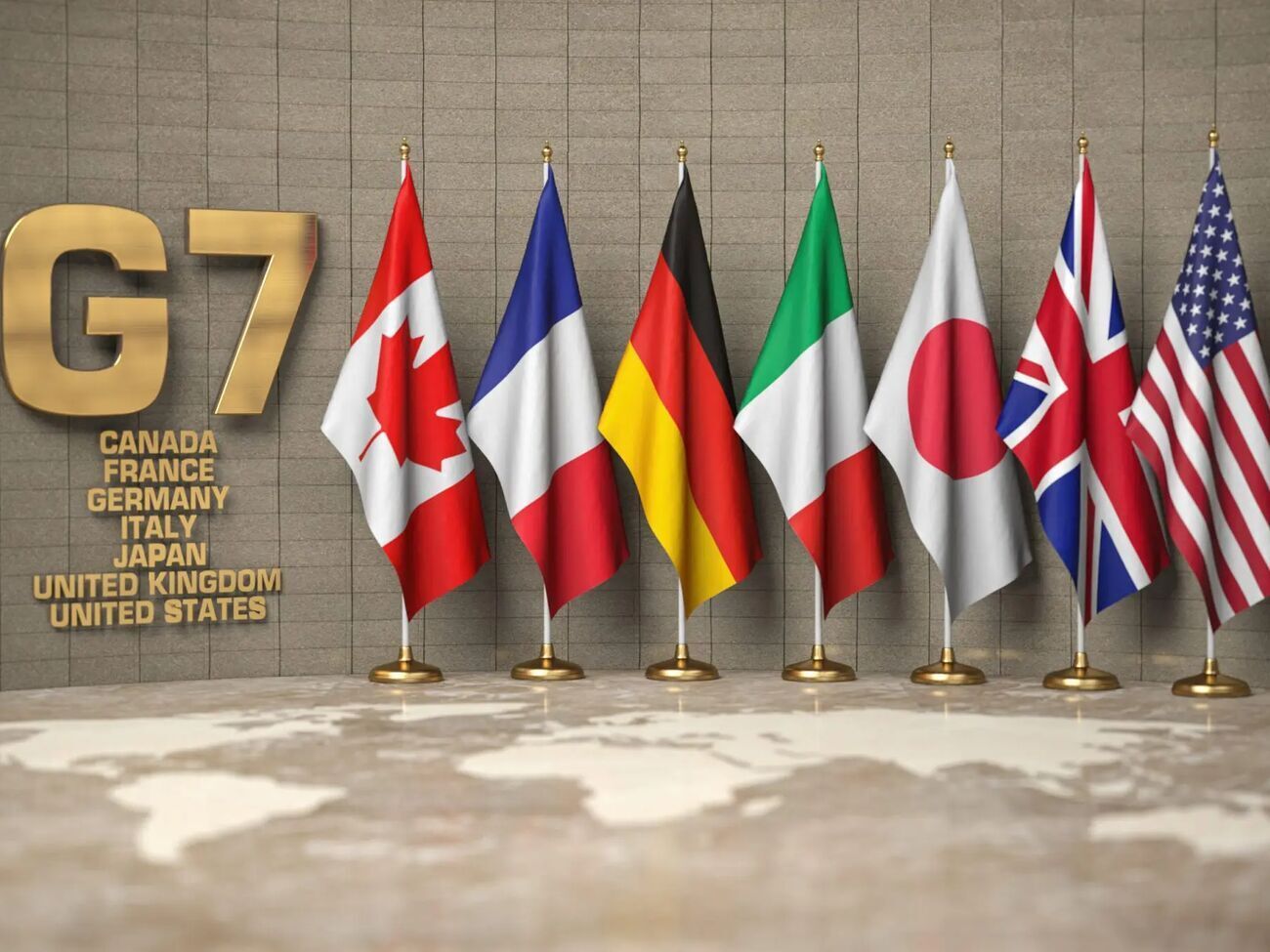 Саммит G7 пройдет 19–21 мая в Хиросиме
