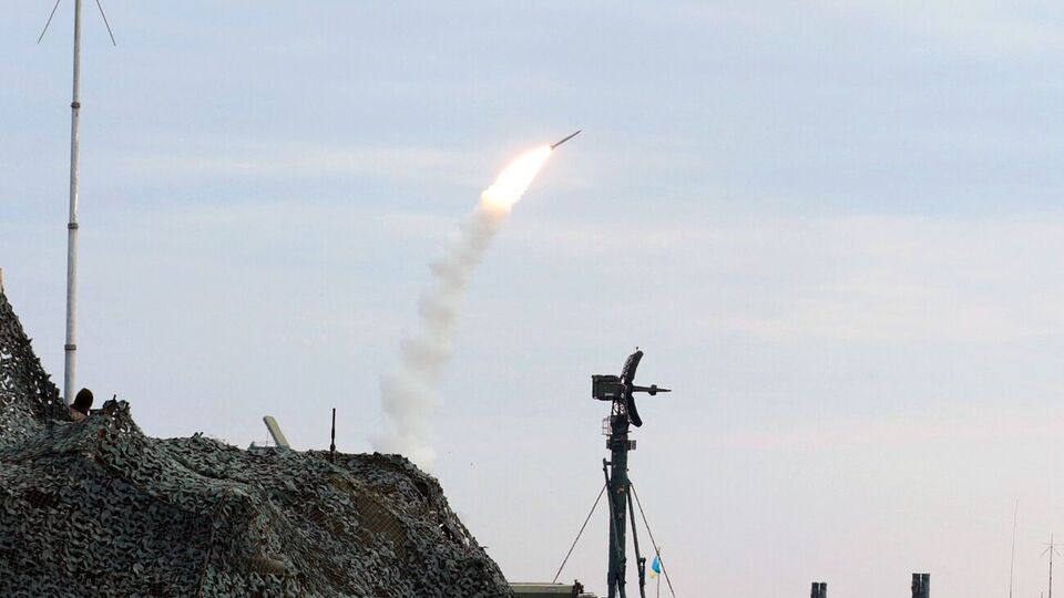 ПВО сбила пять российских дронов