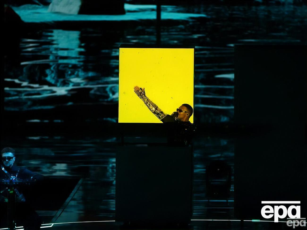 Украина заняла на "Евровидении 2023" шестое место, получив 243 балла