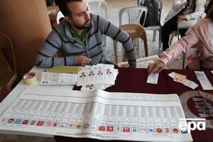 ЦВК Туреччини опрацювала 98,38% бюлетенів