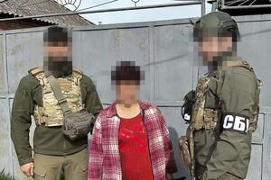СБУ затримала підозрюваних під час виконання ними ворожого завдання