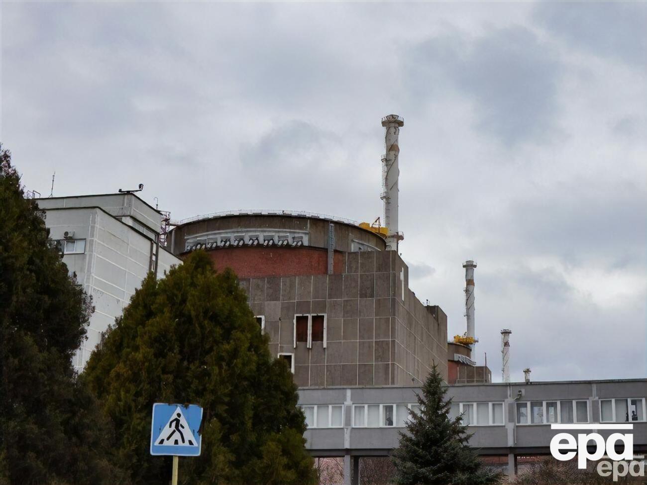 Запорожская АЭС уже больше года находится под контролем оккупантов