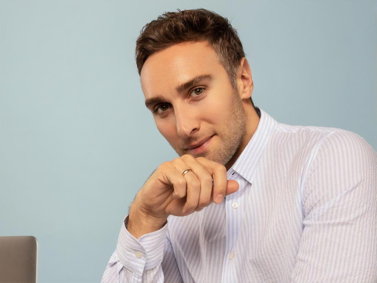 Макацария женился летом 2022 года